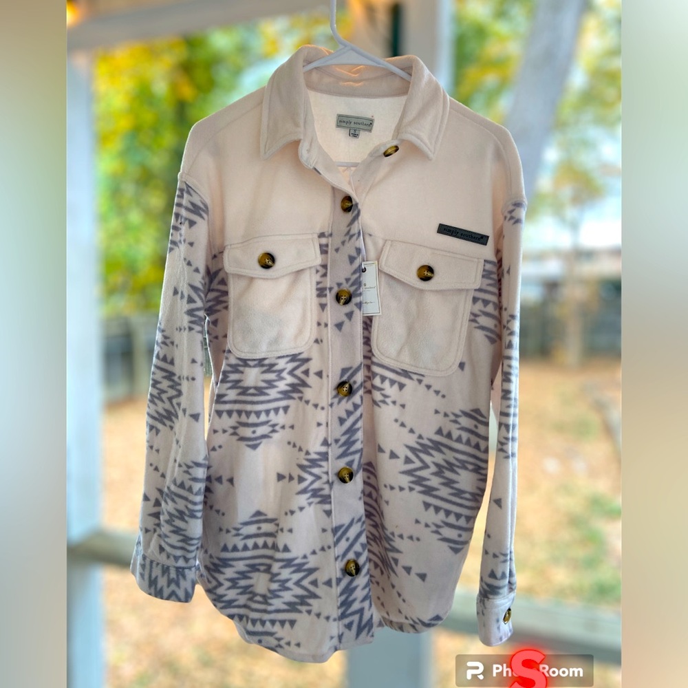 Simply Southern Tribal Sweater